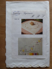 Mitteldecke "Osterzeit" zu