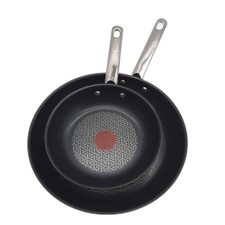 Tefal A704S3 Duetto 2-teiliges Bratpfannen-Set 20, 28 cm integ - Unvollständig