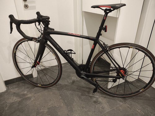 Radon spire vollcarbon rennrad - radon,