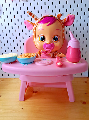 Cry babies giraffe gigi - babies,