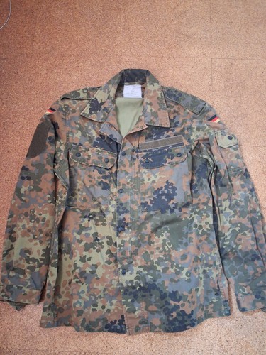 Original bundeswehr feldbluse - original,