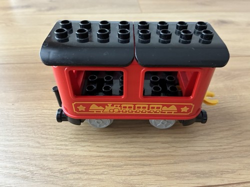 Lego duplo personenwaggon - lego,