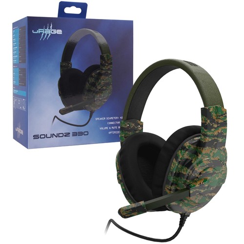 Urage gaming usb - urage, gamer