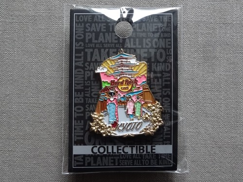 Hard rock pin - hard,