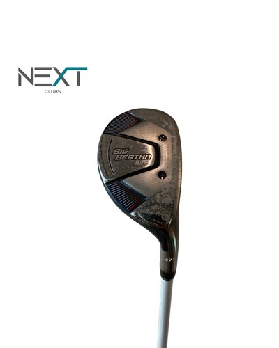 Callaway big bertha b21 - callaway, hybrid
