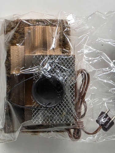 Lagerfeuer für krippe 5v - krippe,, 3,5v
