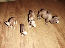 Schleich - Sammlung - 4x Kamel