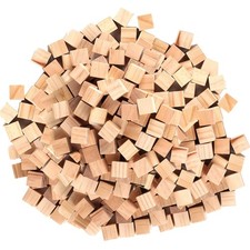 Holz Würfel, Bastel
