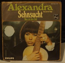 Single Alexandra - Sehnsucht /