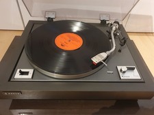 Sanyo TP-626 vintge  stereo Plattenspieler