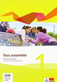 Tous ensemble cahier - 1:,