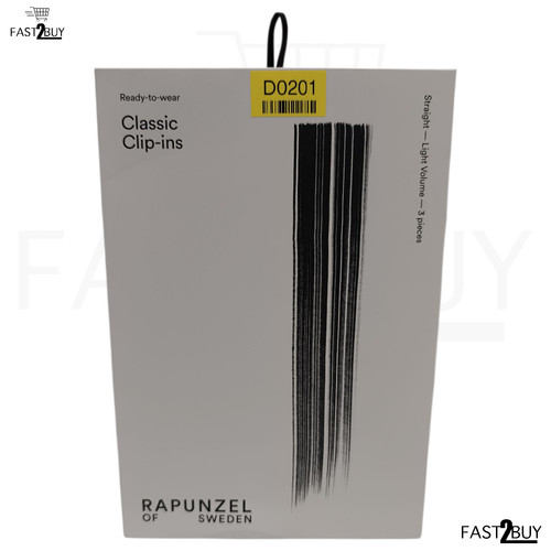 Rapunzel sweden classic - rapunzel, of