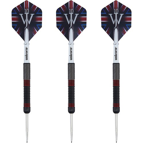 Unicorn steel darts james wade - darts,