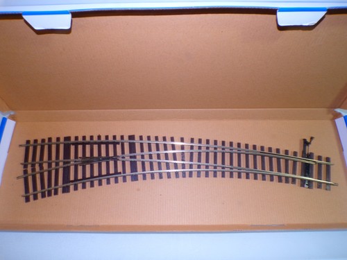 Lenz spur 45034 bogenweiche - spur,