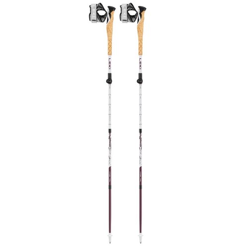 Leki cross trail superlite - cross, fx