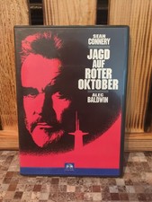 Jagd auf Roter Oktober - DVD -