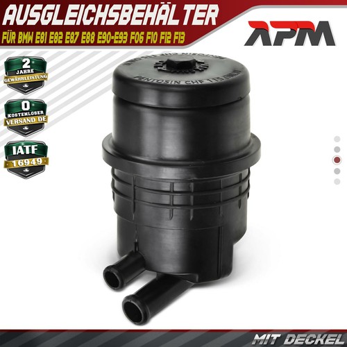 Ausgleichsbehälter Hydraulik