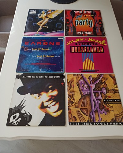 Konvolut sammlung pop - konvolut, /