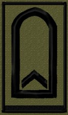 Bundeswehr Rangabzeichen Heer