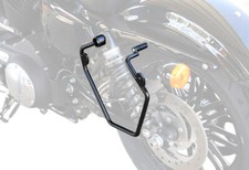 Satteltaschenhalter passend für Harley Davidson Sportster (2016-2021) Halterung