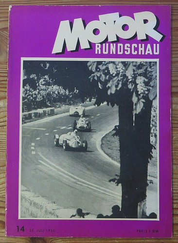 Motor rundschau cadillac - rundschau,