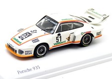 Minichamps Tarmac 643 776351 - Porsche 935 Vaillant Bob Wollek DRM 1977 - 1:64