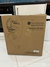 HANDICARE 1100 DER SCHLANKSTE GERADE TREPPENLIFT *NUR SITZ VERKAUFEN*