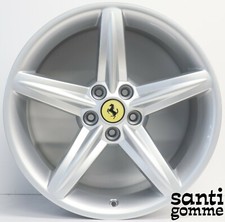 4 Alufelgen Ferrari F 575 18"
