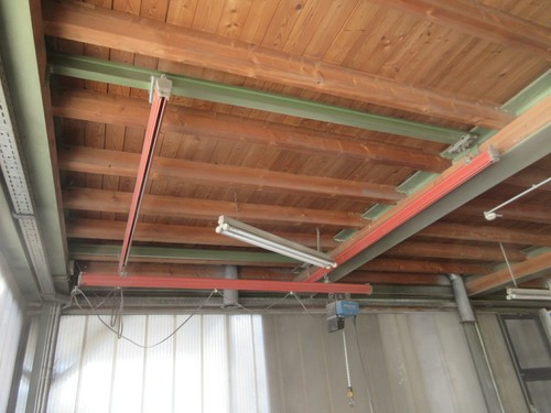 Demag kbk portalkran - kbk, i
