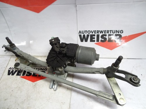 Wischermotor vorne mit