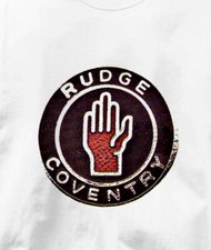 Rudge Motorcycle Coventry