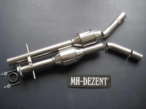 Dezent sport katalysatoren - ,