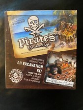 Piraten - Schatzkiste Golden