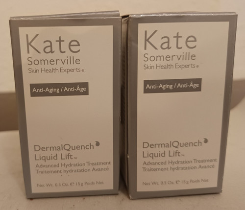 Kate somerville dermal - 2, x