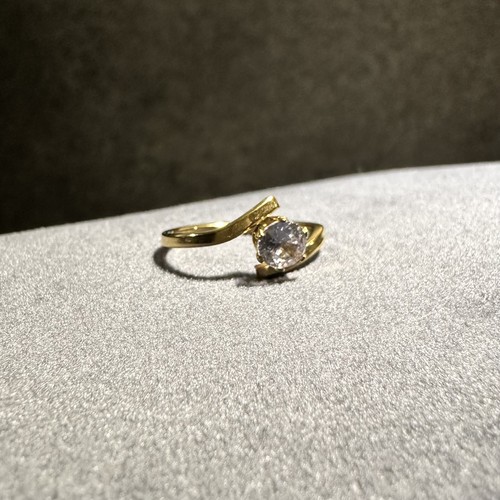 Damen ring goldfarben - damen, 49