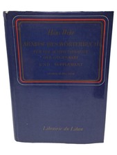 Hans Wehr Arabisch Deutsches