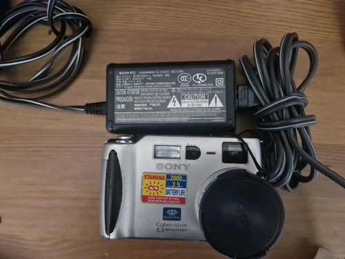 Sony cybershot dsc s70 retro - dsc-s70,