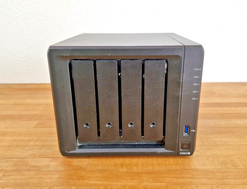 Nas synology diskstation - nas,
