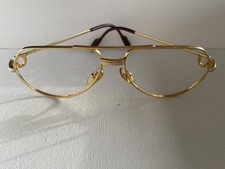 Cartier Herrenbrille * Vintage