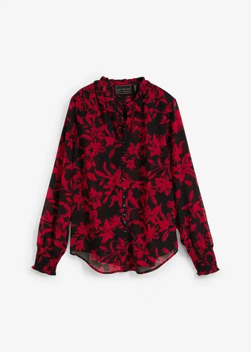 Neu chiffon bluse - neu,