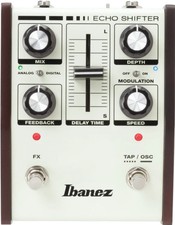 Ibanez Echo Shifter Analog