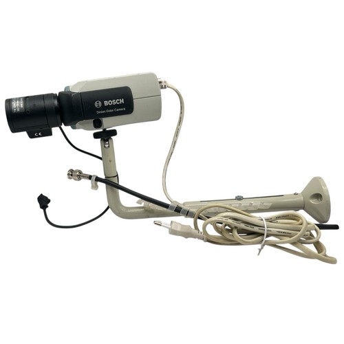 Bosch dinion color camera - bosch,