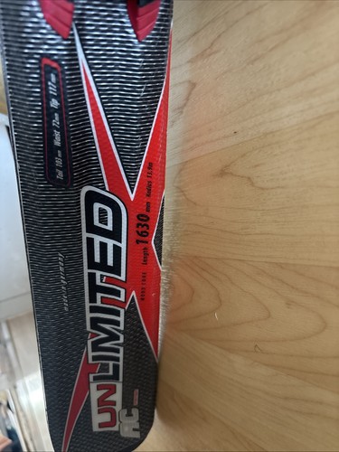 Volkl ac2 unlimited skis - volkl,