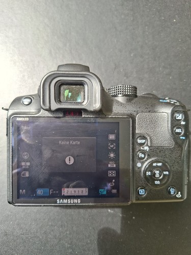 Samsung systemkamera mit - 10,