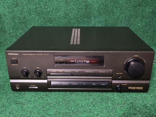 Technics stereo integrated - stereo,