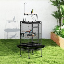 Vogelvoliere Papageienkäfig