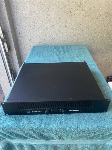 Crown xls 602 - crown,