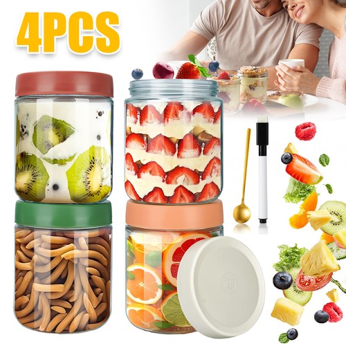 4stk 500ml müslibecher go - to,