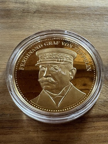 Medaille münze ferdinand graf - ferdinand,