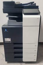 Konica Minolta bizhub C-250i